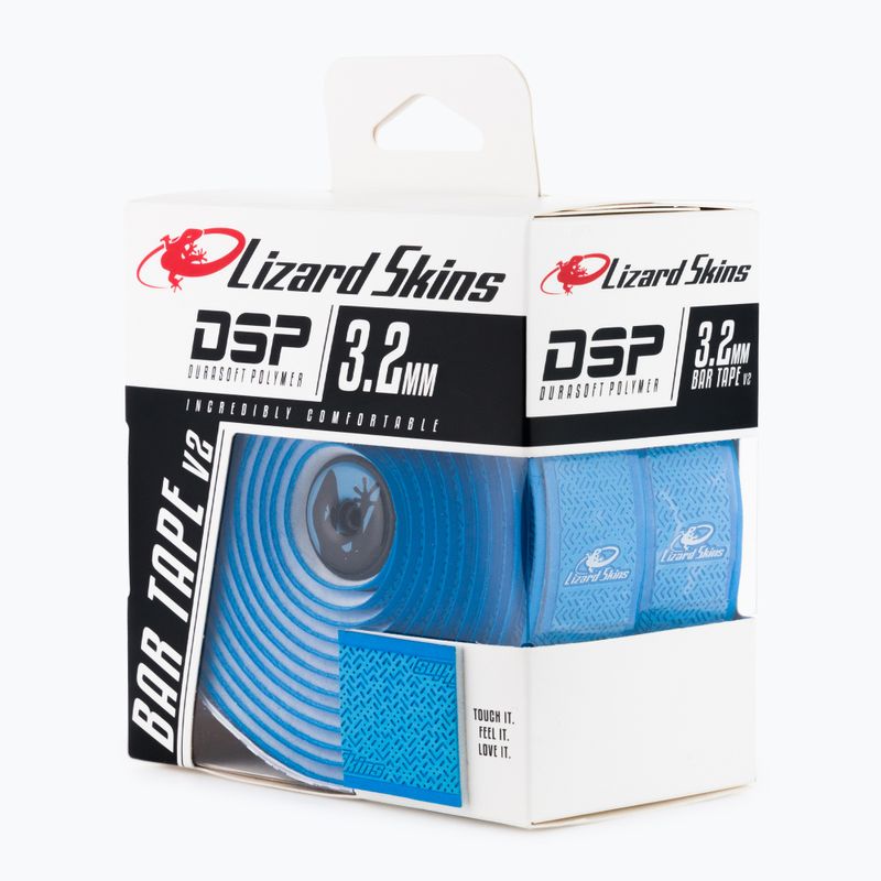 Lizard Skins DSP 3.2 Bar Wrap Blue LZS-DSPCY343