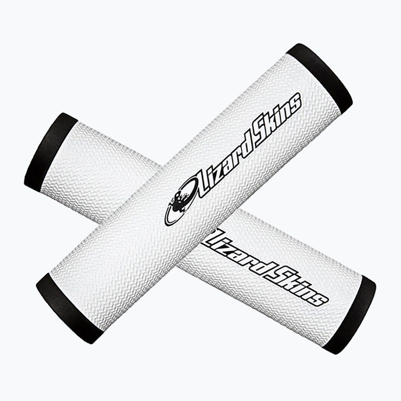 Ръкохватки за кормило Lizard Skins Dsp 30.3 white