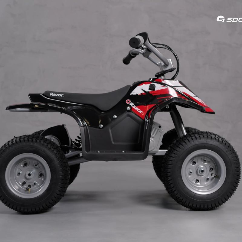 Детски четириколки Razor Dirt черни 25186501 10