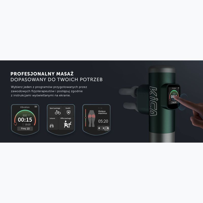 Масажор KiCA FeiyuTech Pro blue 14