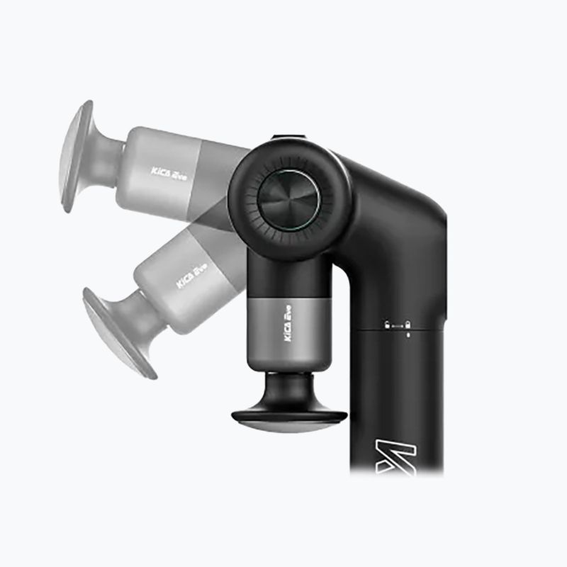 Вибриращ масажор KiCA FeiyuTech Evo black 7