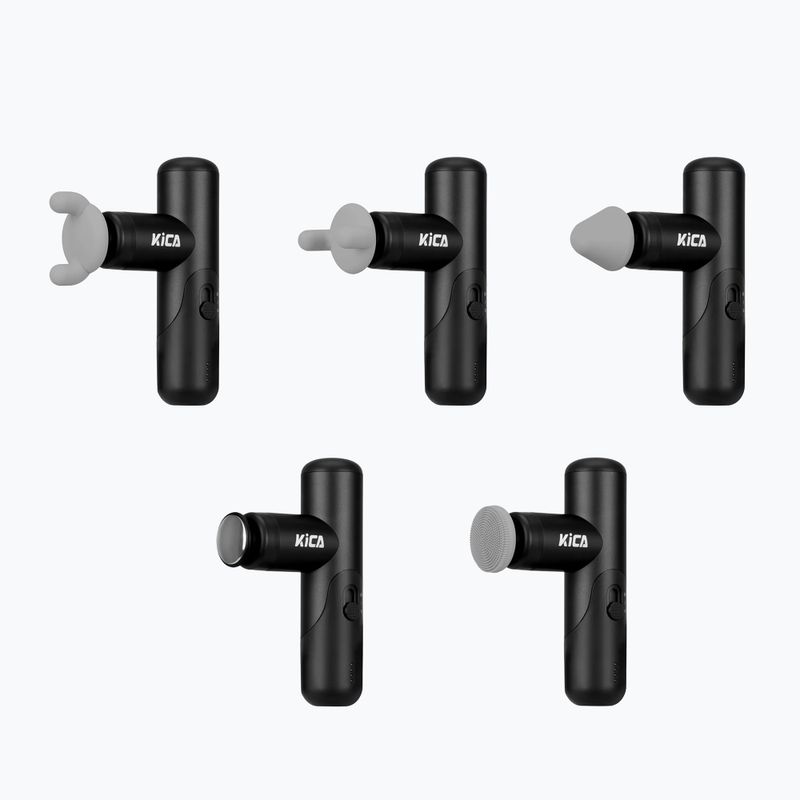 Вибриращ масажор KiCA Mini 3 black 4