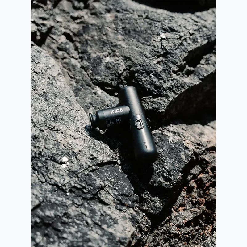 Вибриращ масажор KiCA Mini 3 black 6