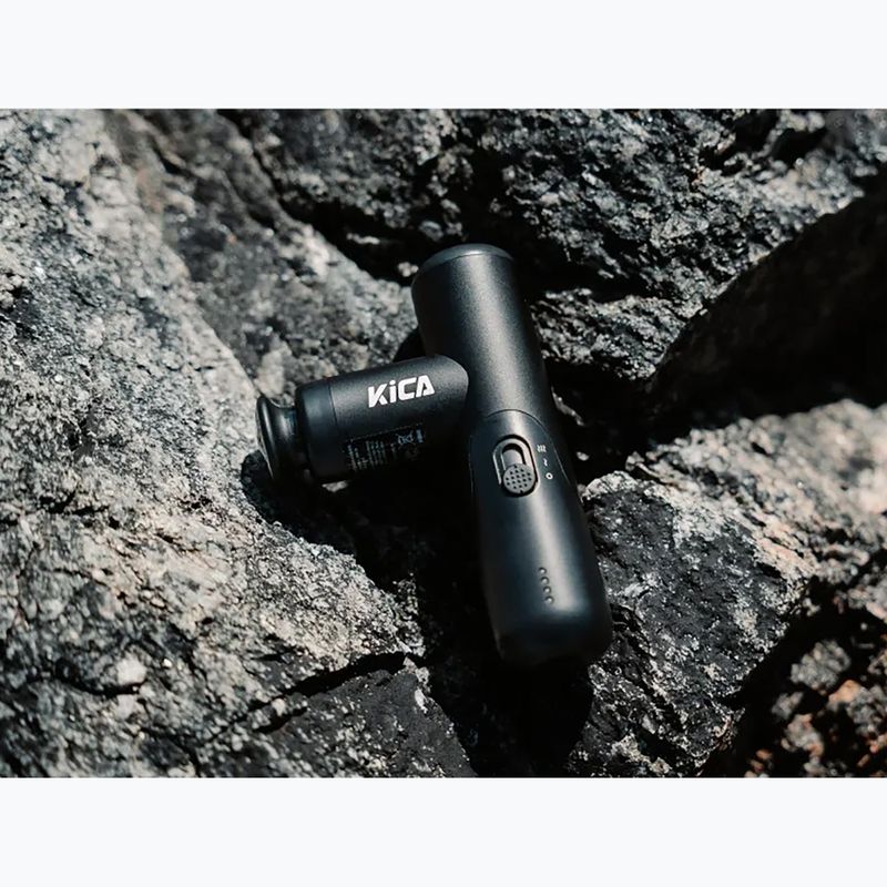 Вибриращ масажор KiCA Mini 3 black 7