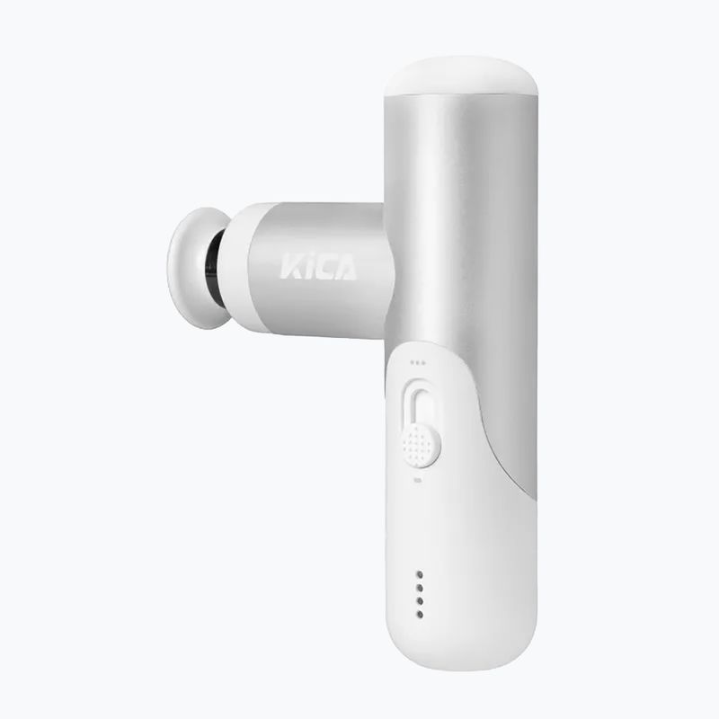 Вибриращ масажор KiCA Mini 3 white 2
