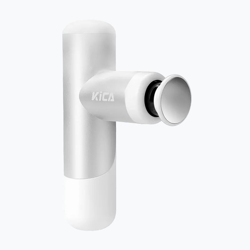 Вибриращ масажор KiCA Mini 3 white 4