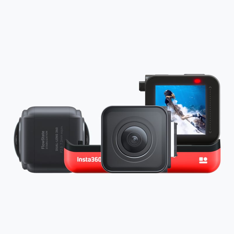 Камера Insta360 ONE R Twin Edition CINAKGP/A 2