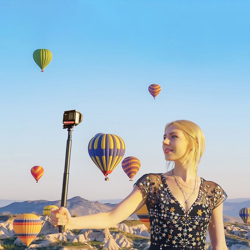Камера Insta360 ONE R 1-инчово издание CINAKGP/B 8
