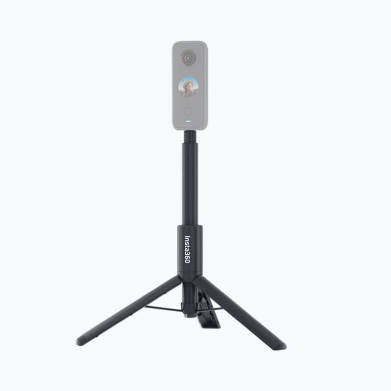 Insta360 2-в-1 селфи стик черен CINX2CB/G 7