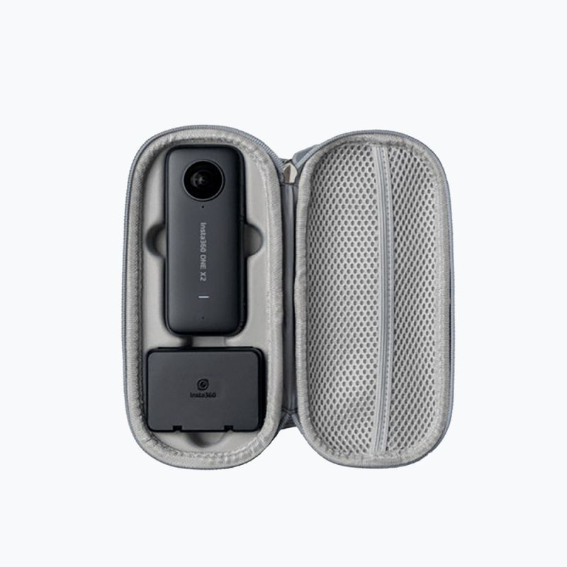 Калъф за носене на Insta360 ONE X2 сив CINX2CB/H 2