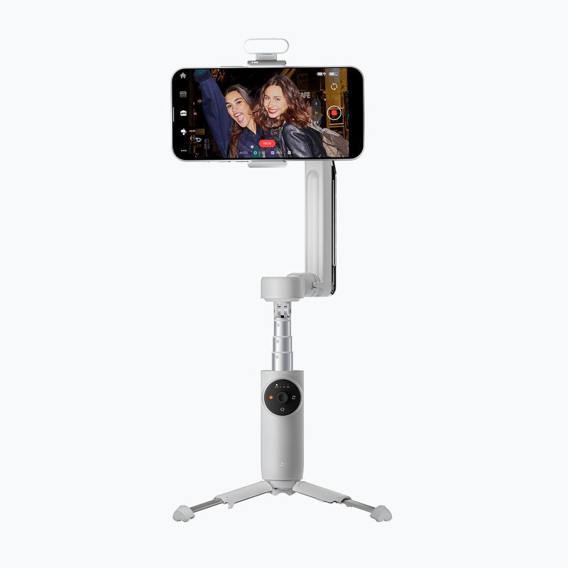 Insta360 Flow Самостоятелен сив 3-осов стабилизатор за смартфон CINSABBA/FLOW04 5