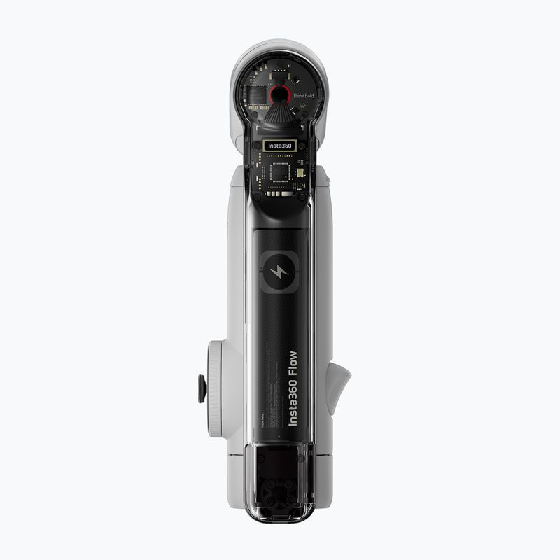 Insta360 Flow Самостоятелен сив 3-осов стабилизатор за смартфон CINSABBA/FLOW04 7