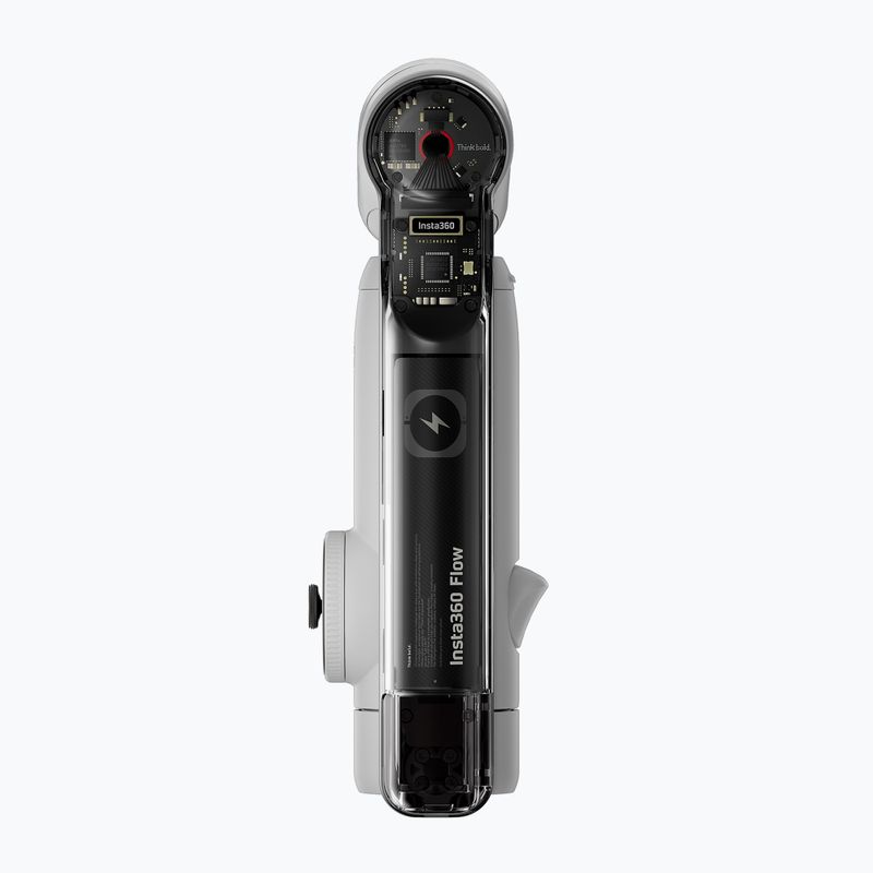 Insta360 Flow Creator Kit 3-осов стабилизатор за смартфон сив CINSABBA/FLOW05 7