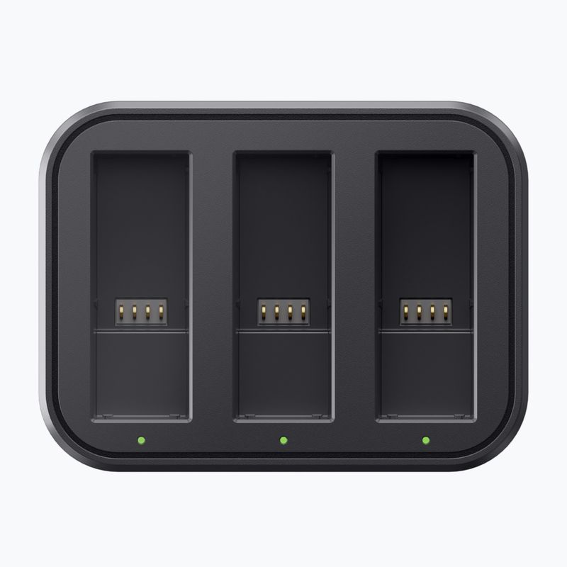 Инста360 Ace/Ace Pro Хъб за зарядно устройство за бързо зареждане на батерии 2