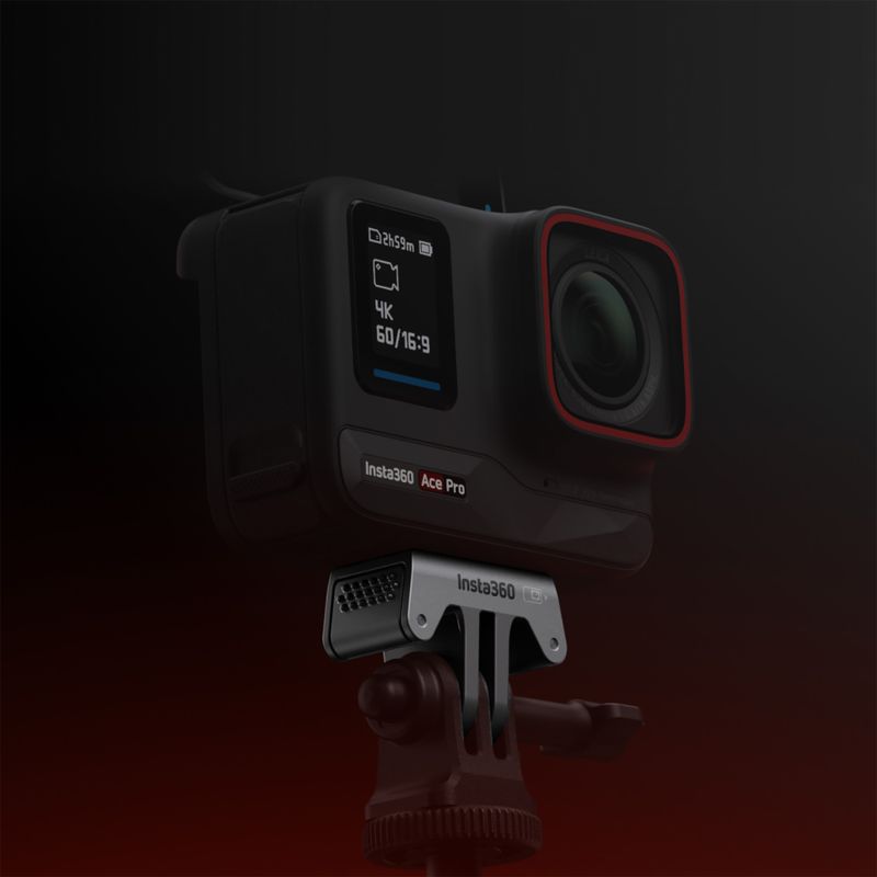 Стандартна стойка за камера Insta360 Ace/Ace Pro 5
