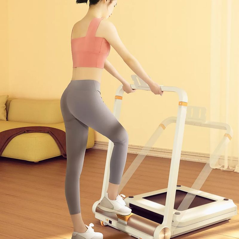 Електрическа пътека за бягане Kingsmith MC21 grey 9