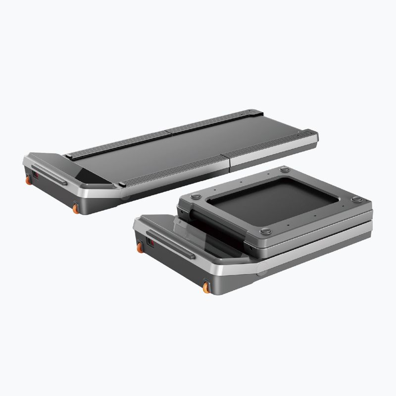 Електрическа пътека за бягане Kingsmith Z3 Walk silver/black 3