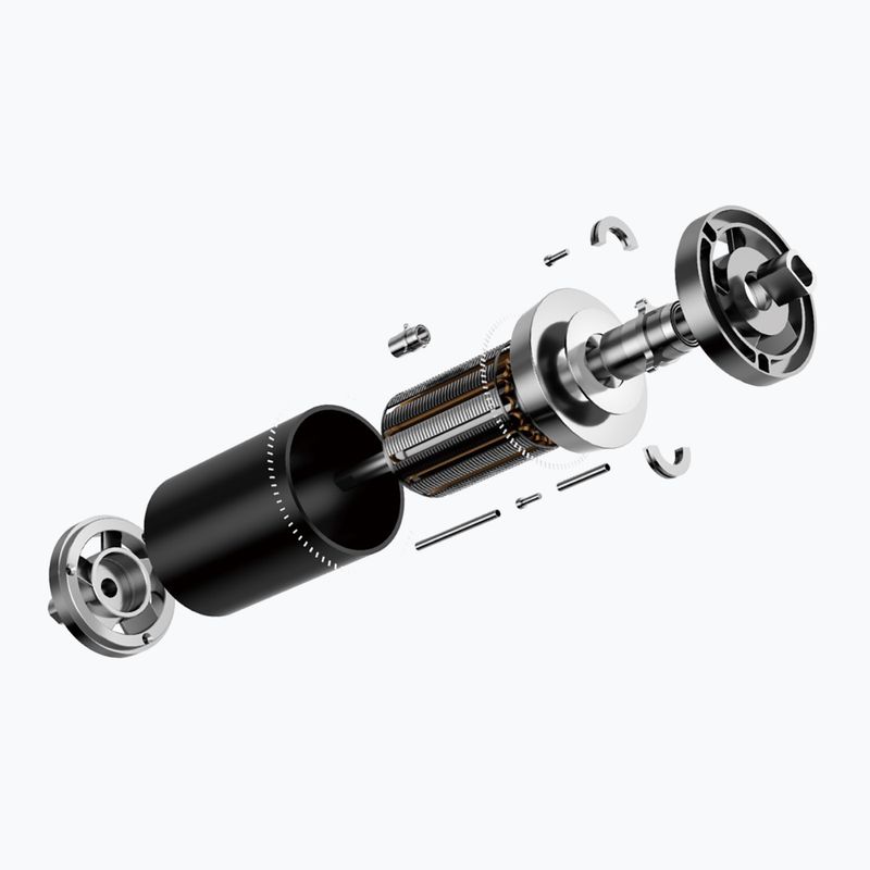 Електрическа пътека за бягане Kingsmith Z3 Walk silver/black 13