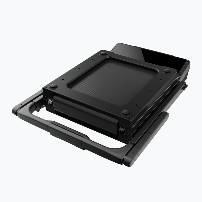 Електрическа пътека за бягане Kingsmith Z3 Hybrid+ silver/black 6