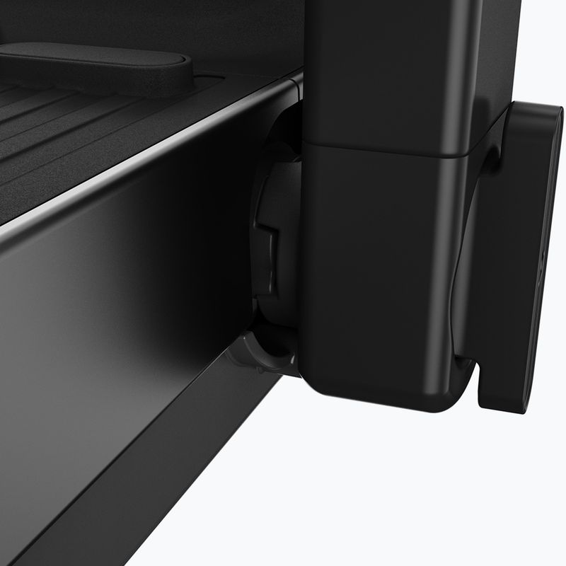 Електрическа пътека за бягане Kingsmith Z3 Hybrid+ silver/black 10