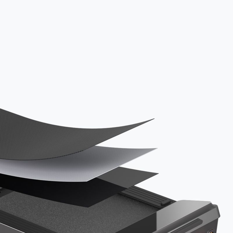 Електрическа пътека за бягане Kingsmith Z3 Hybrid+ silver/black 16