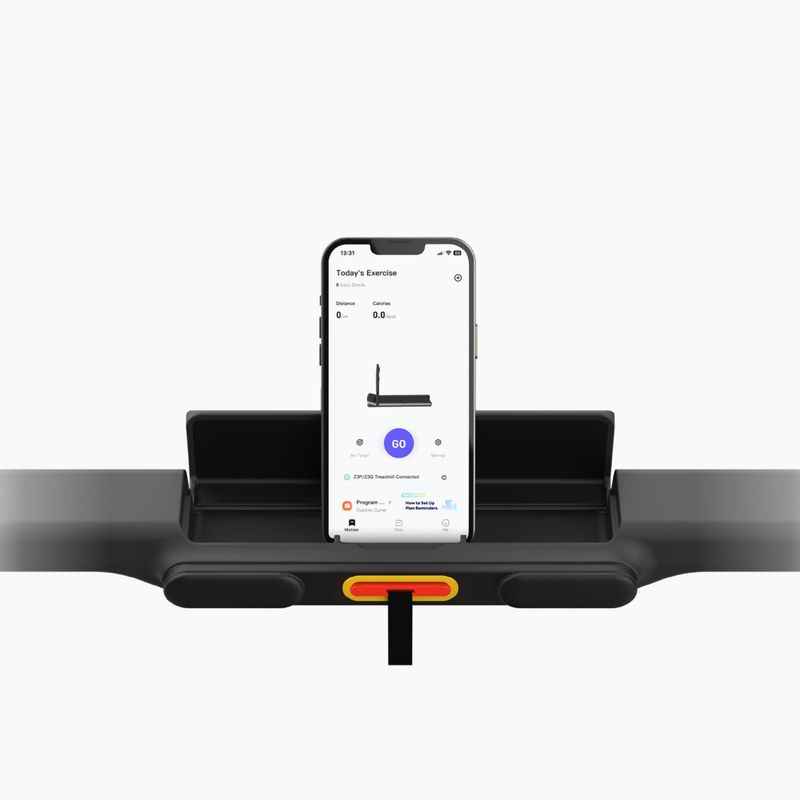 Електрическа пътека за бягане Kingsmith Z3 Hybrid+ silver/black 21