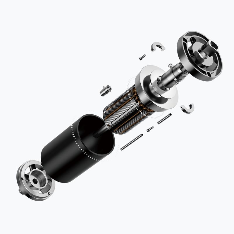 Електрическа бягаща пътека Kingsmith R3 Hybrid+ black 16