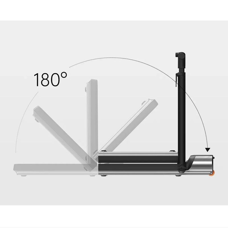 Електрическа бягаща пътека Kingsmith R3 Hybrid+ black 18