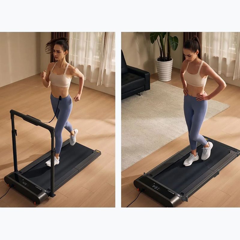 Електрическа пътека за бягане Kingsmith R3 Hybrid+ black 20