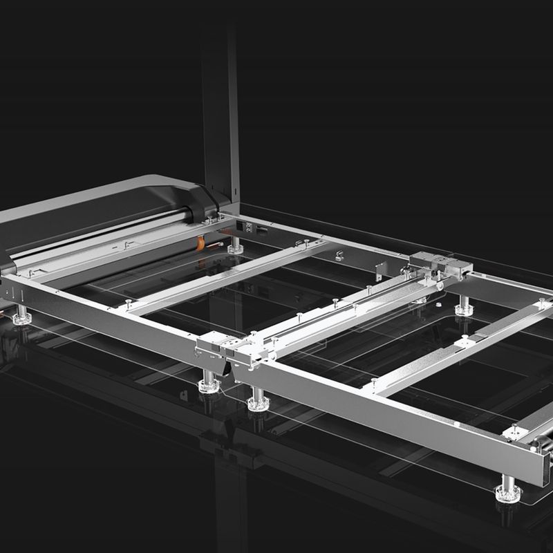 Електрическа пътека за бягане Kingsmith MX16+ WalkingPad black/grey 14