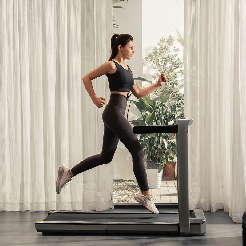 Електрическа бягаща пътека Kingsmith MX16+ WalkingPad black/gray 17