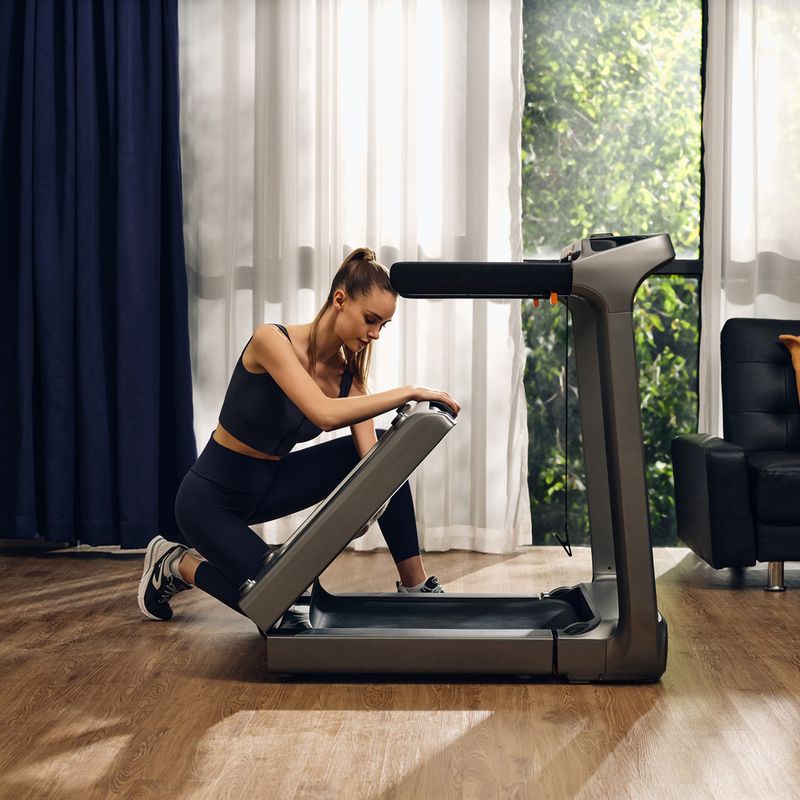 Електрическа пътека за бягане Kingsmith X218 WalkingPad black/grey 24