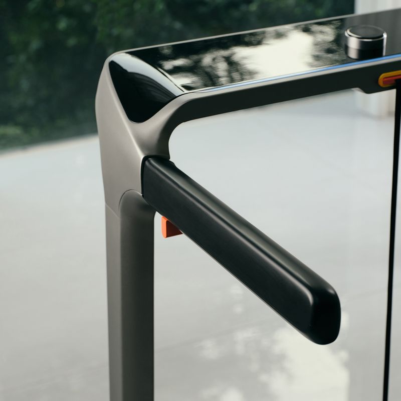 Електрическа пътека за бягане Kingsmith X218 WalkingPad black/grey 28