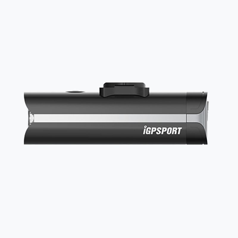 Преден велосипеден фар iGPSPORT VS1200 + M80 black 5