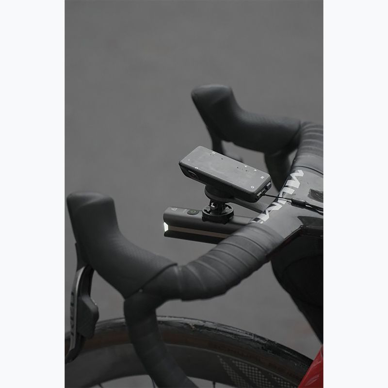 Преден велосипеден фар iGPSPORT VS1200 + M80 black 6