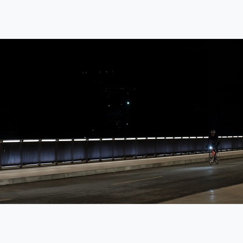 Преден велосипеден фар iGPSPORT VS1200 + M80 black 10