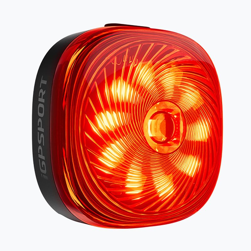 Заден велосипеден фар iGPSPORT TL50 2