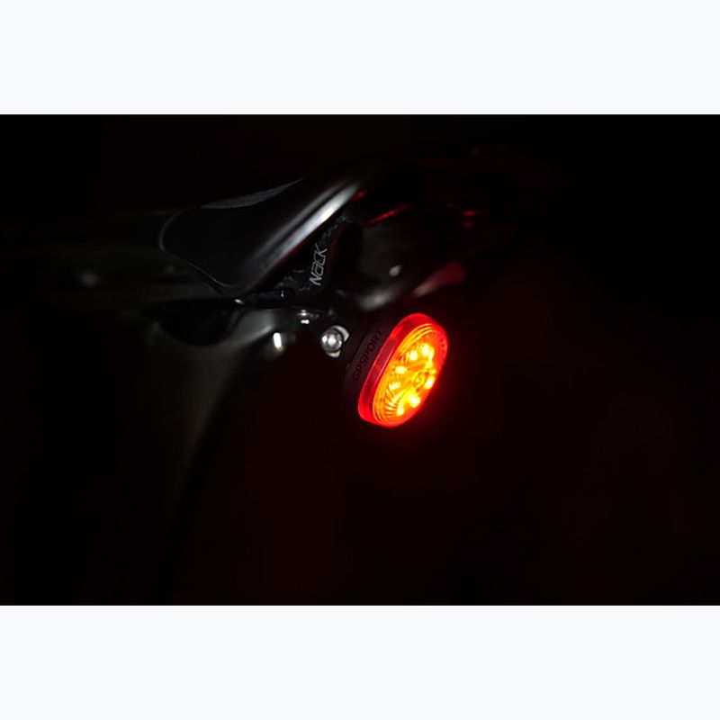 Заден велосипеден фар iGPSPORT TL50 5