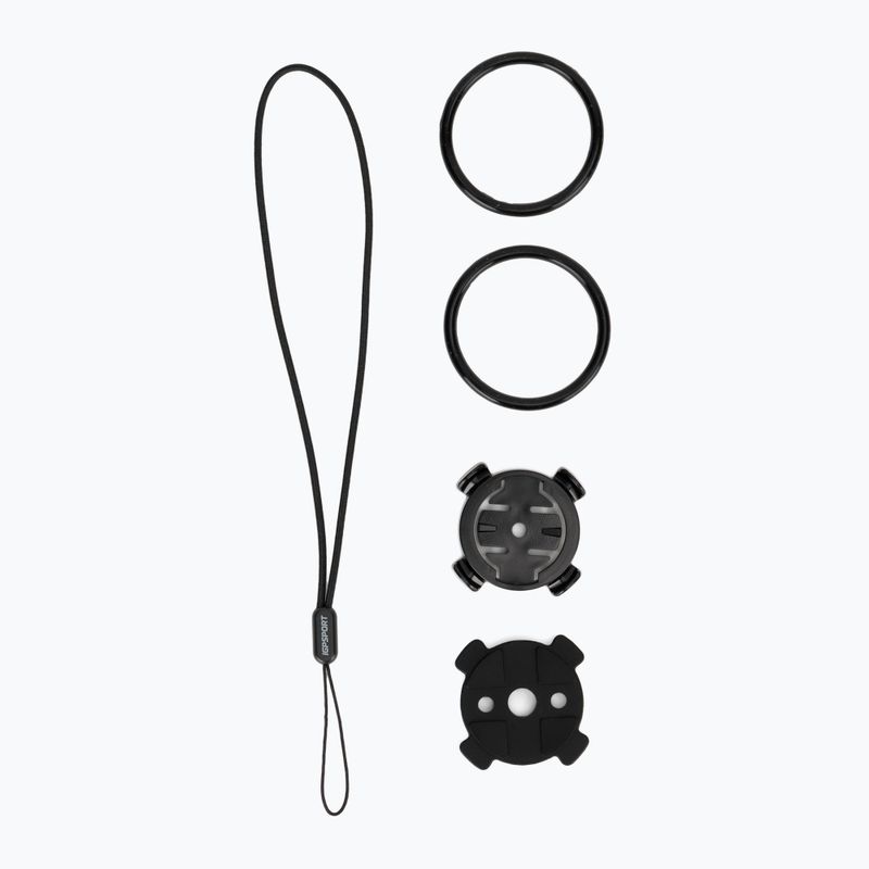 Велокомпютър iGPSPORT BSC500 black 5