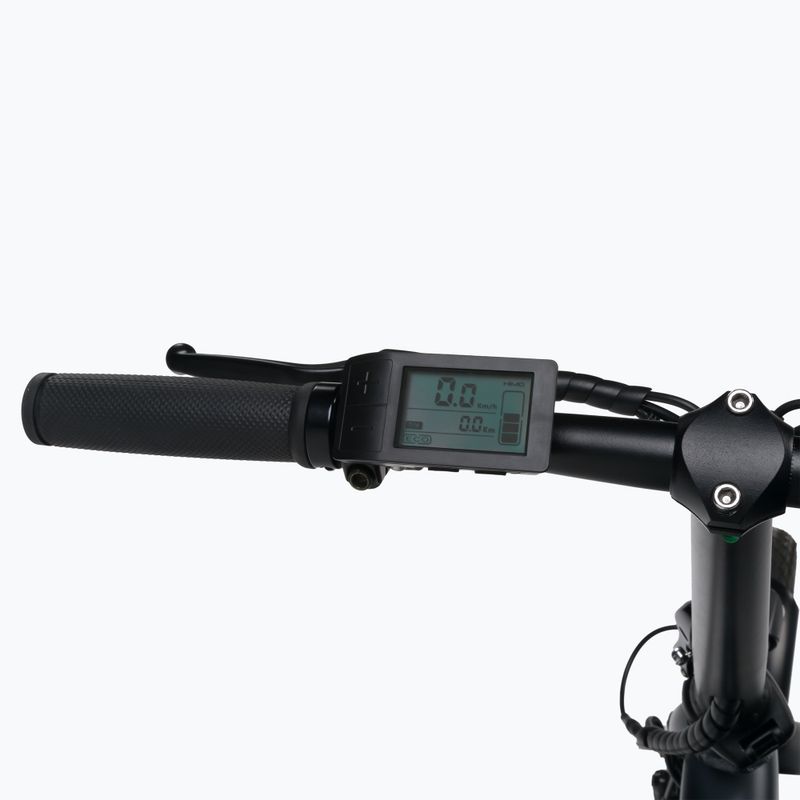 HIMO електрически велосипед Z16 Max сив 14