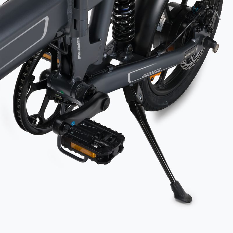 HIMO електрически велосипед Z16 Max сив 15