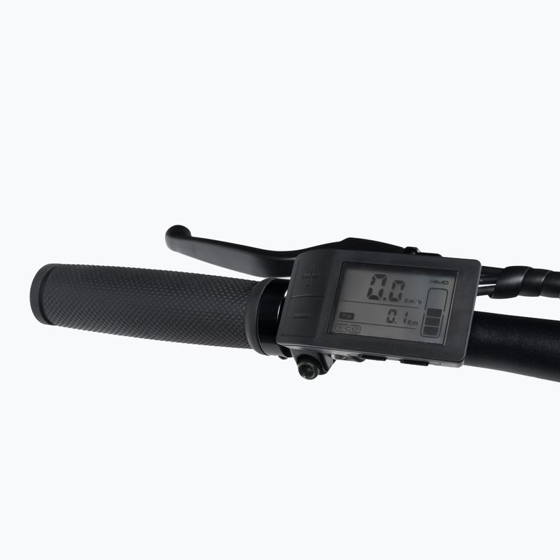 HIMO Z20 Max електрически велосипед бял 15