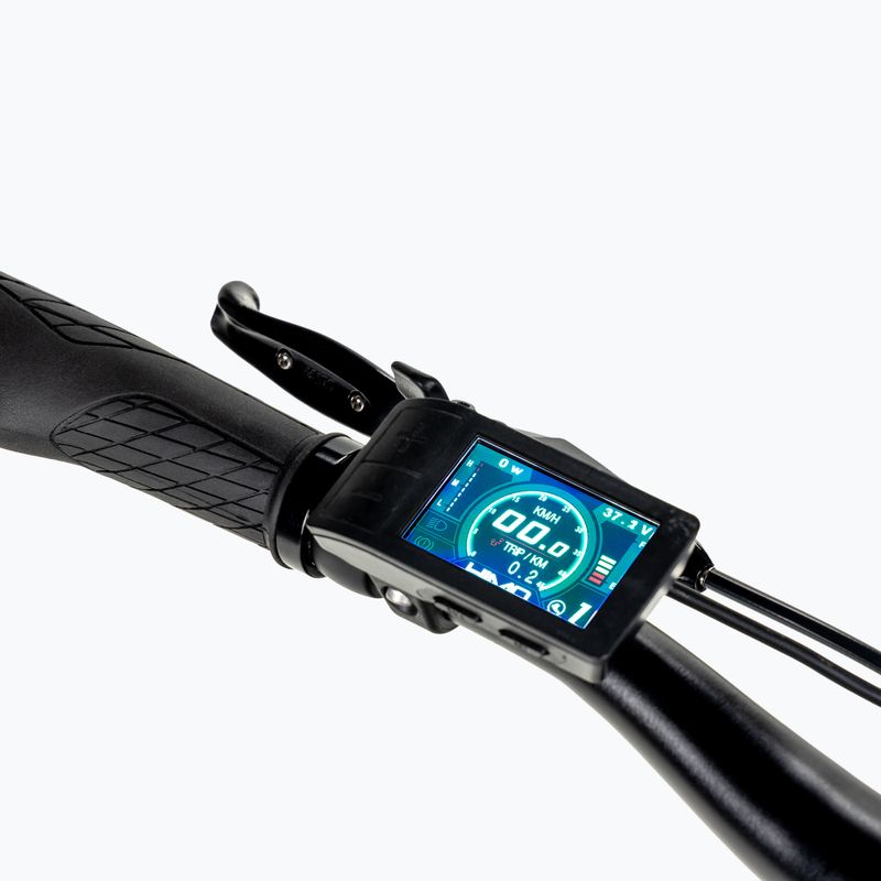 HIMO C30R MAX сребърен електрически велосипед 8