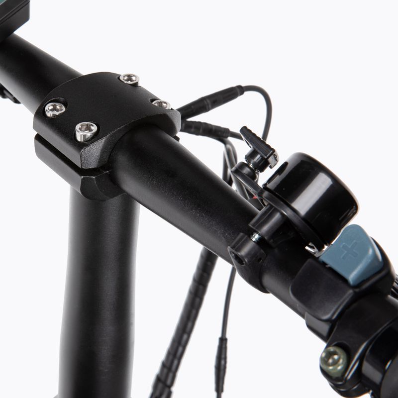 HIMO електрически велосипед ZB20 Max сив 6