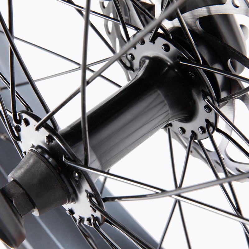 HIMO електрически велосипед ZB20 Max сив 12