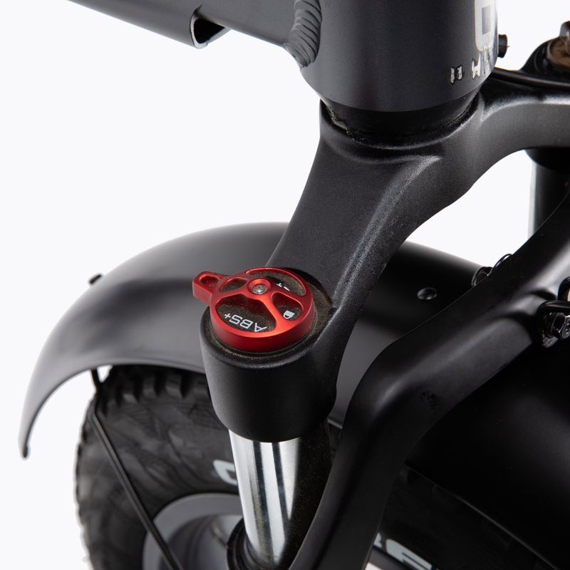 HIMO електрически велосипед ZB20 Max сив 14