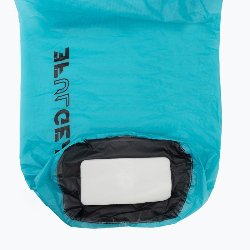 Водоустойчив чувал 3F UL Square-Bottom Dry Bag 36l dark grey 7