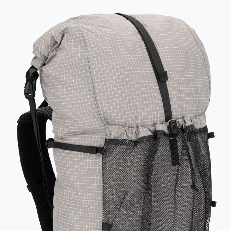 Туристическа раница 3F UL Qidian Pro 46+10L gray 4
