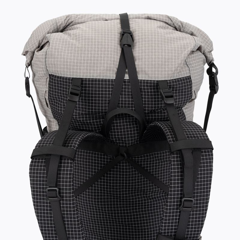 Туристическа раница 3F UL Qidian Pro 46+10L gray 7