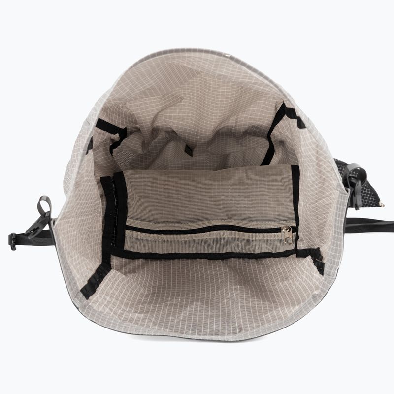 Туристическа раница 3F UL Qidian Pro 46+10L gray 11